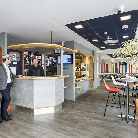 Ibis Budget Marne La Vallee Val D'europe Hotel