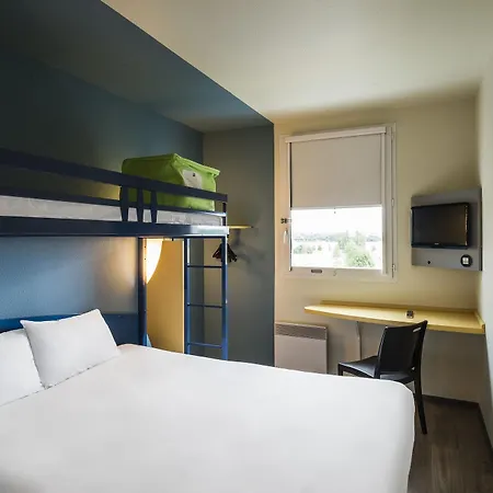 Hotell Ibis Budget Marne La Vallee Val D'europe