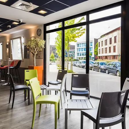 Hotell Ibis Budget Marne La Vallee Val D'europe Montévrain