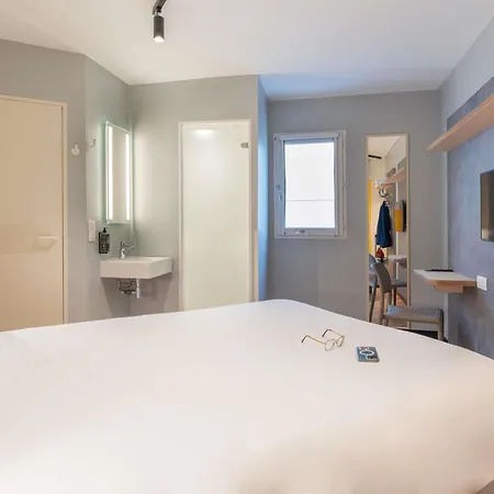 Hotell Ibis Budget Marne La Vallee Val D'europe