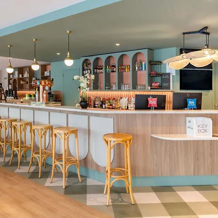Ibis Budget Marne La Vallee Val D'europe Hotell Montévrain